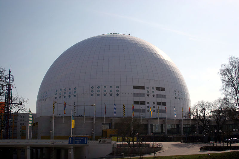 Illustration for article titled World's largest scale model of the Solar System spans the length of Sweden